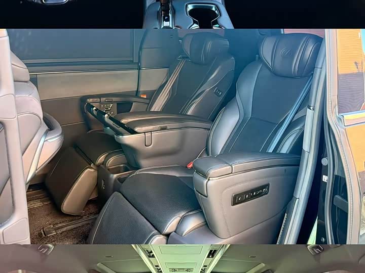 Фото 5 - Lexus LM