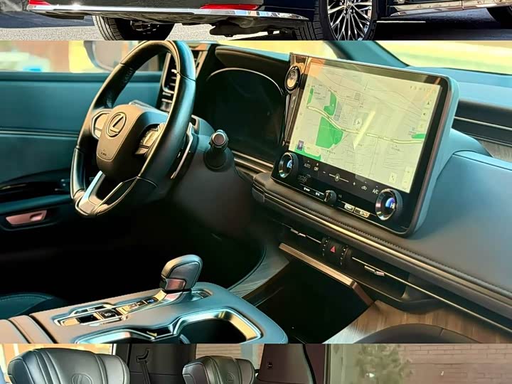 Фото 6 - Lexus LM