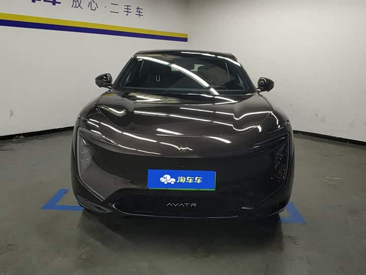 Фото 2 - Avatr 07