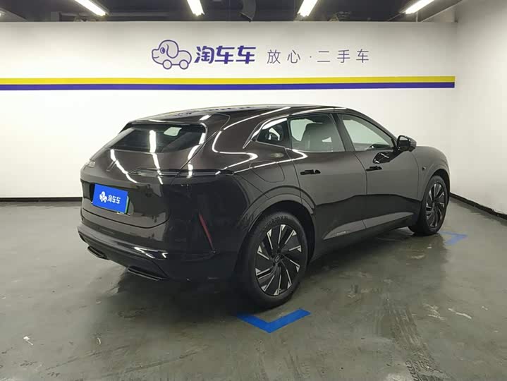 Фото 3 - Avatr 07