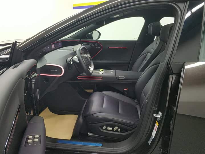 Фото 9 - Avatr 07