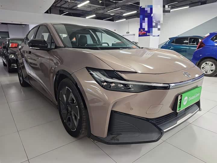 Фото 4 - Toyota bZ3