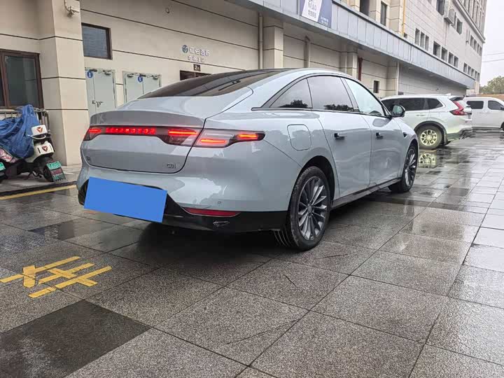 Фото 5 - Leapmotor C01