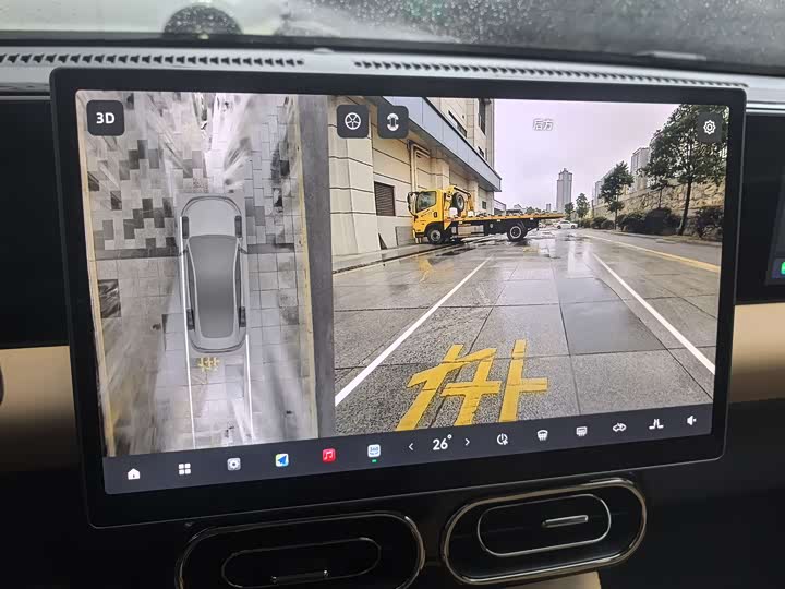 Фото 9 - Leapmotor C01