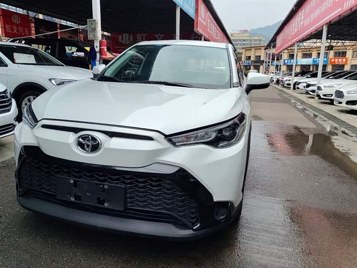 Фото 1 - Toyota Frontlander