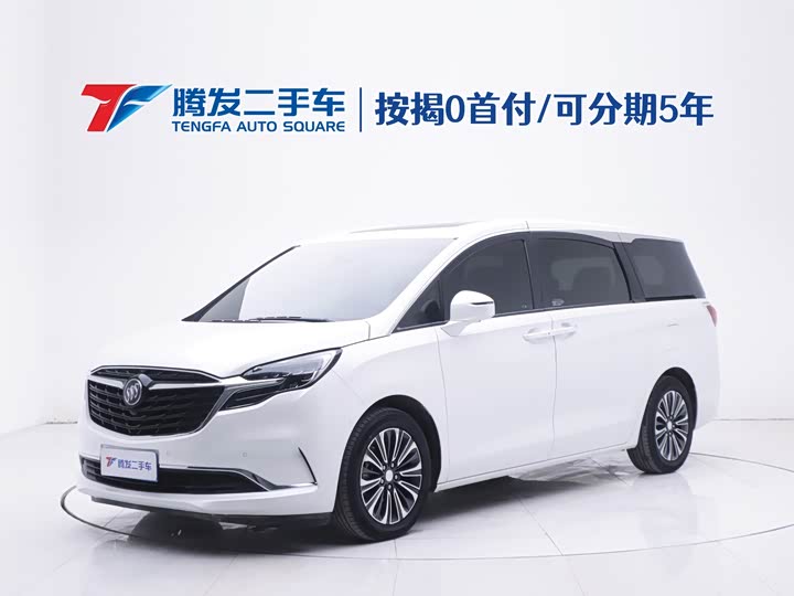 Фото 1 - Buick GL8 ES