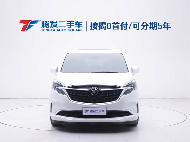 Фото 2 - Buick GL8 ES