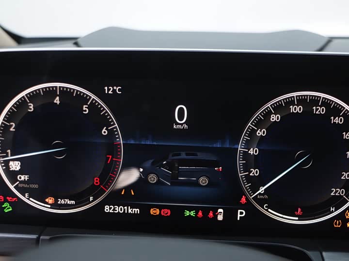 Фото 8 - Buick GL8 ES