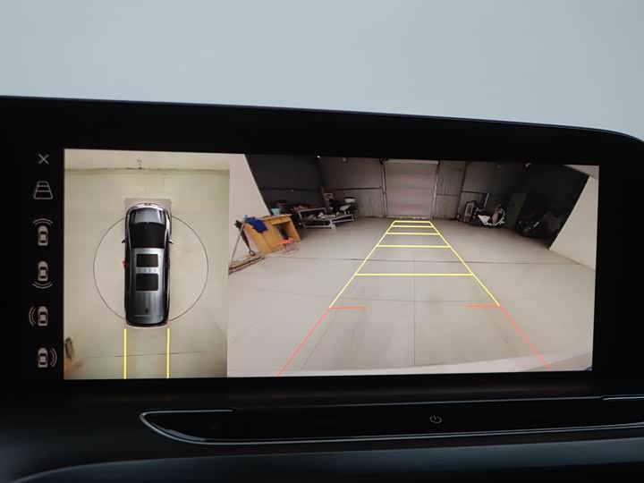 Фото 9 - Buick GL8 ES