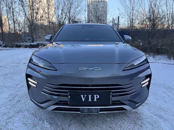 Фото 2 - BYD Song Plus Hybrid/EV