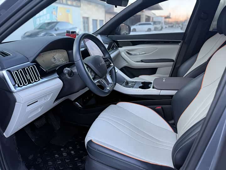 Фото 4 - BYD Song Plus Hybrid/EV