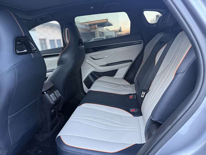 Фото 5 - BYD Song Plus Hybrid/EV