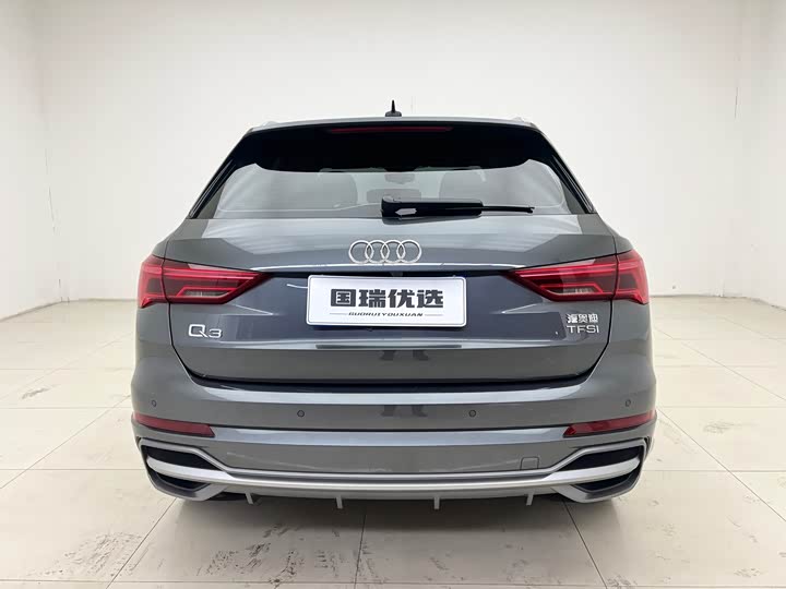 Фото 5 - Audi Q3