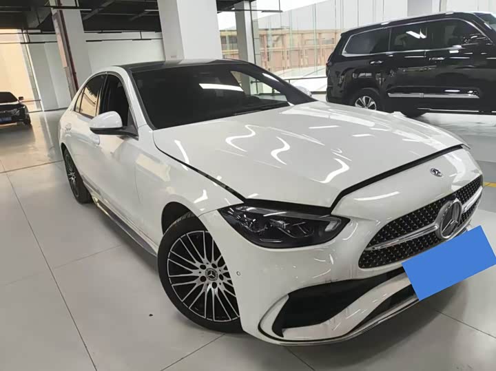 Фото 1 - Mercedes-Benz C-Class