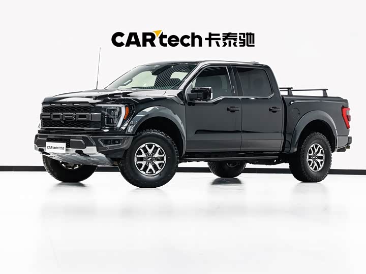 Фото 1 - Ford F-150 Raptor