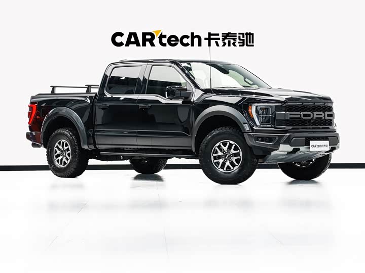 Фото 3 - Ford F-150 Raptor