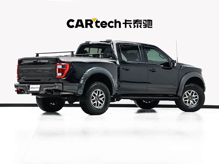 Фото 4 - Ford F-150 Raptor