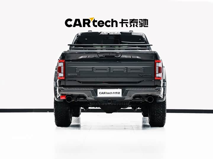 Фото 5 - Ford F-150 Raptor