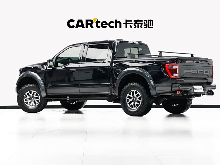 Фото 6 - Ford F-150 Raptor