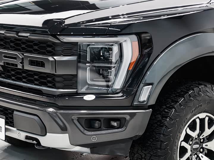 Фото 8 - Ford F-150 Raptor