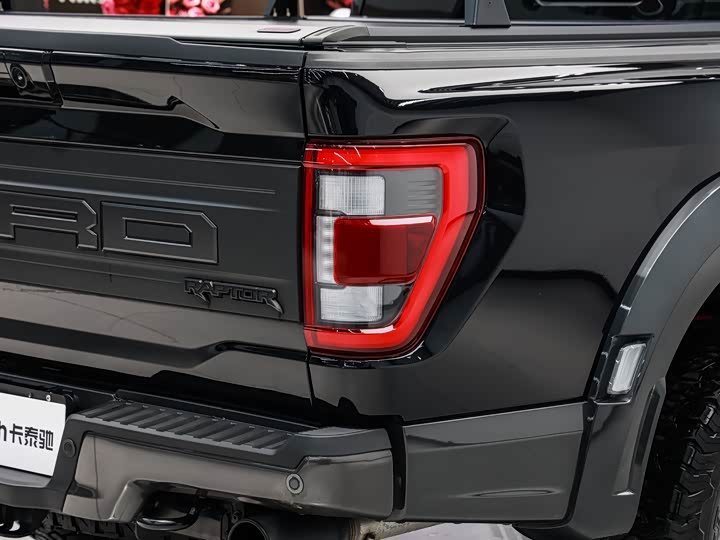 Фото 9 - Ford F-150 Raptor