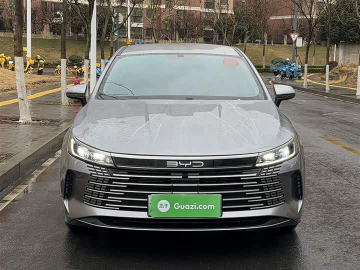 Фото 3 - BYD Destroyer 05