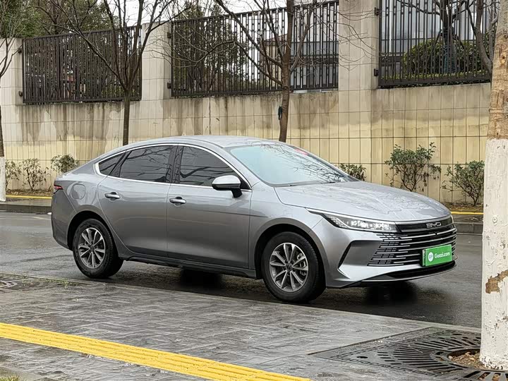 Фото 4 - BYD Destroyer 05