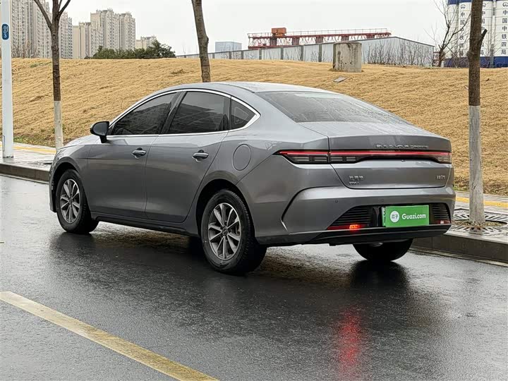 Фото 5 - BYD Destroyer 05