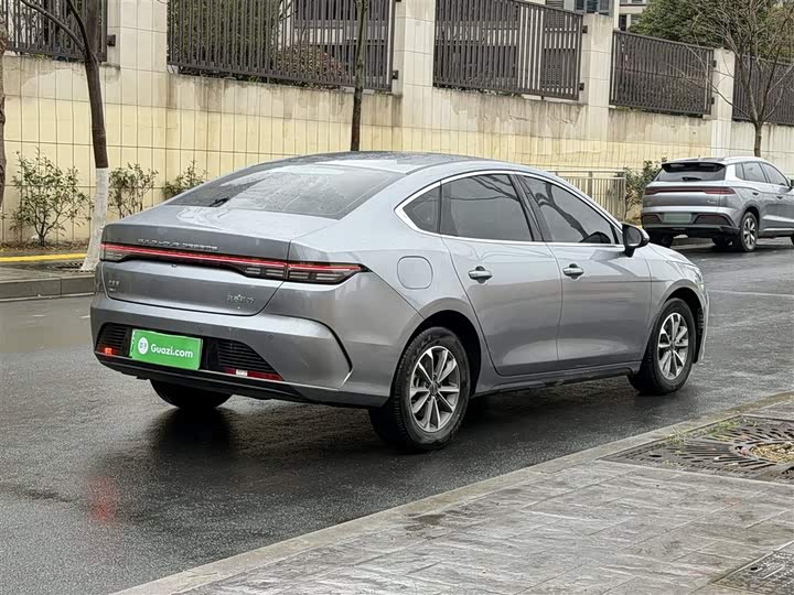 Фото 7 - BYD Destroyer 05