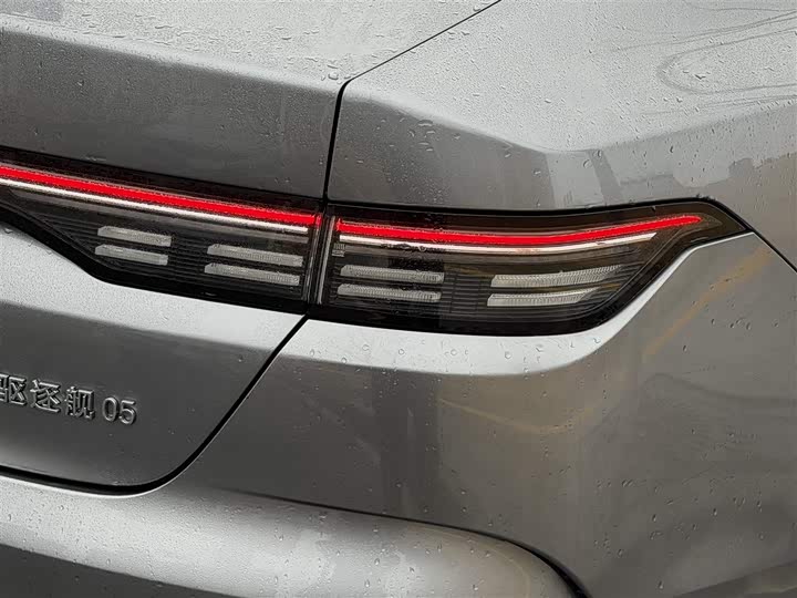 Фото 8 - BYD Destroyer 05