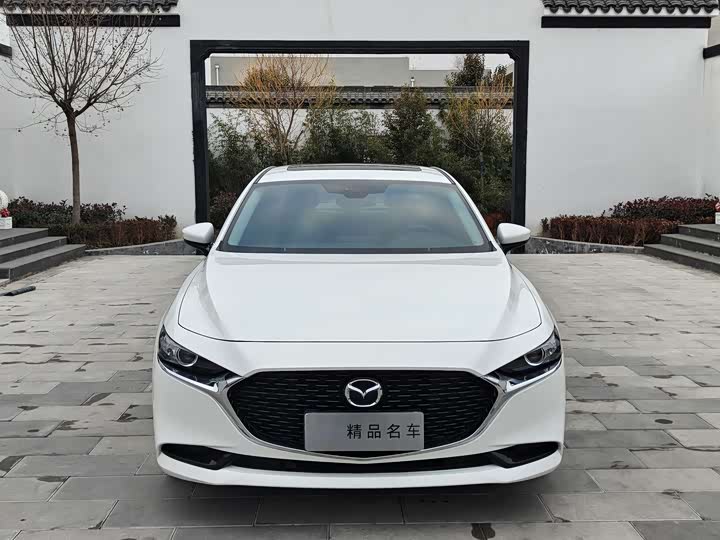 Фото 2 - Mazda 3 (Axela)