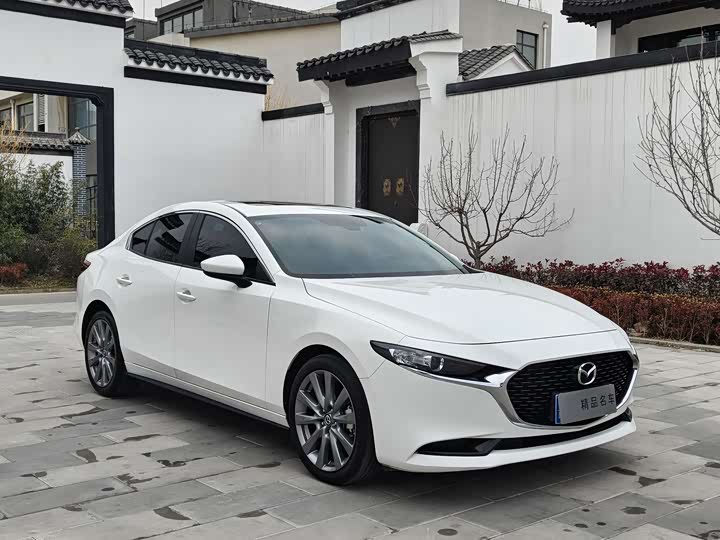 Фото 3 - Mazda 3 (Axela)