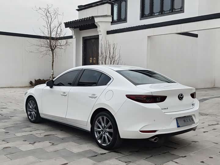 Фото 4 - Mazda 3 (Axela)