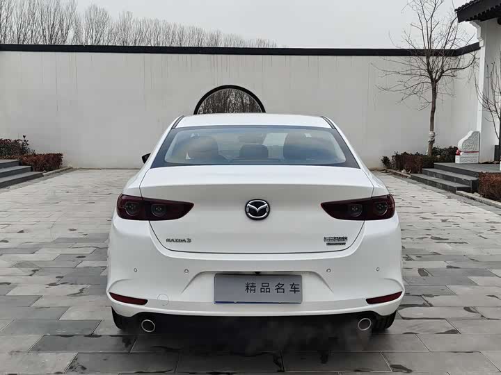 Фото 5 - Mazda 3 (Axela)