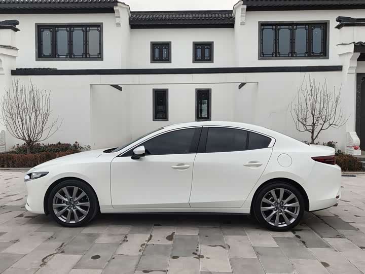 Фото 7 - Mazda 3 (Axela)