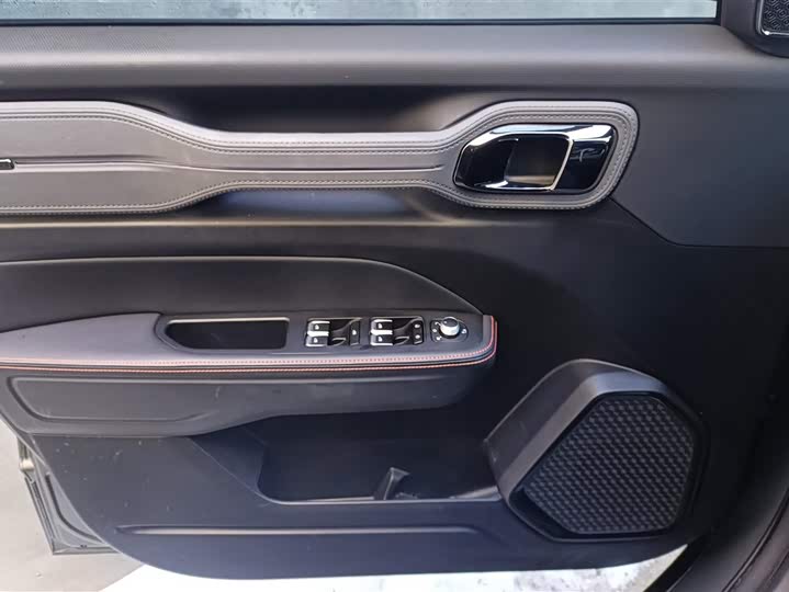 Фото 7 - Geely Cowboy