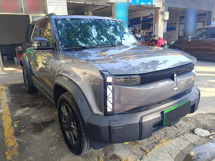 Фото 4 - Chery iCar 03