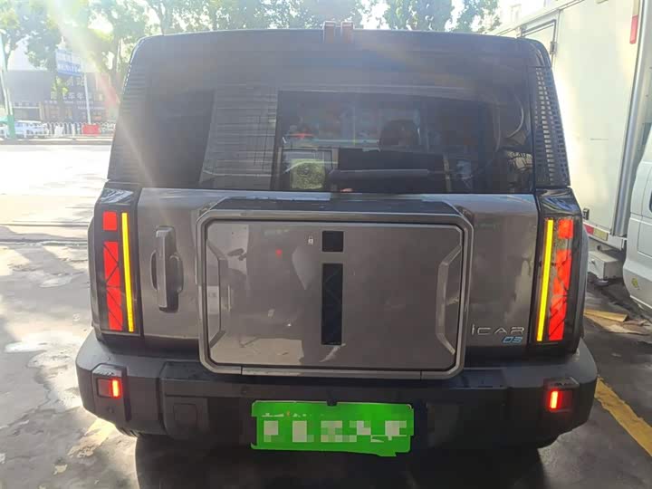 Фото 6 - Chery iCar 03