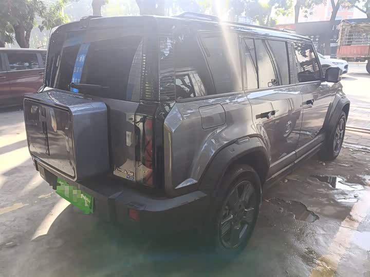 Фото 7 - Chery iCar 03