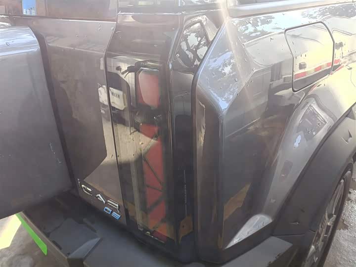 Фото 8 - Chery iCar 03