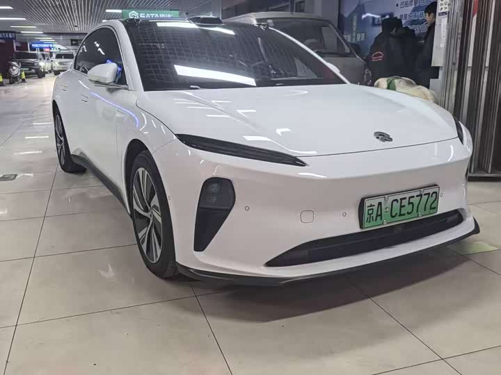 Фото 3 - Nio ET5