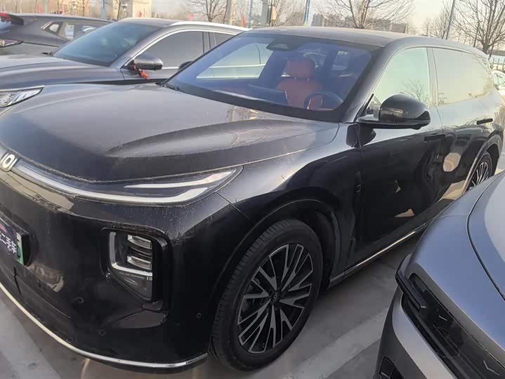 Фото 1 - Changan Qiyuan (Nevo) Q07