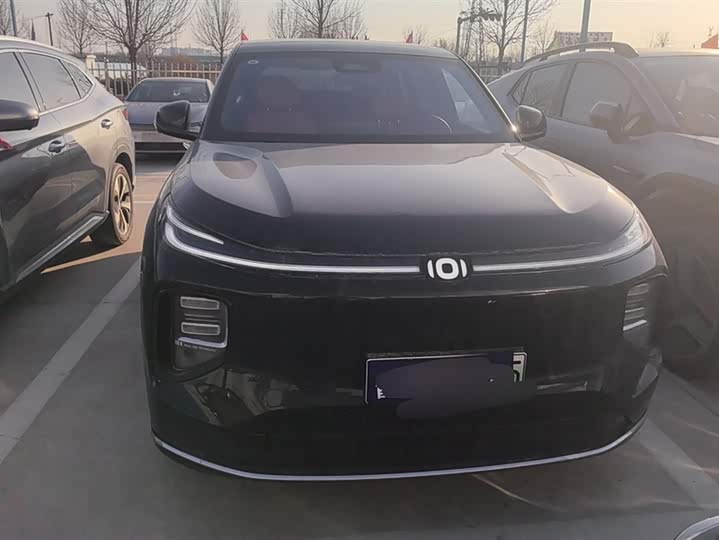 Фото 2 - Changan Qiyuan (Nevo) Q07