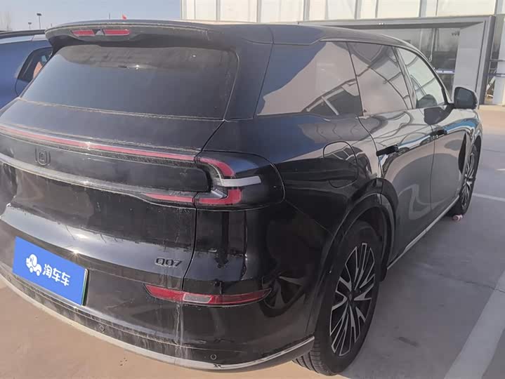 Фото 3 - Changan Qiyuan (Nevo) Q07