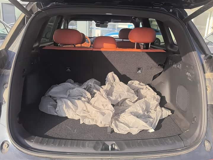 Фото 4 - Changan Qiyuan (Nevo) Q07