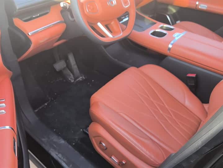 Фото 9 - Changan Qiyuan (Nevo) Q07