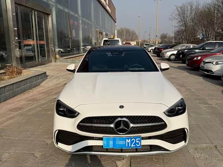 Фото 2 - Mercedes-Benz C-Class