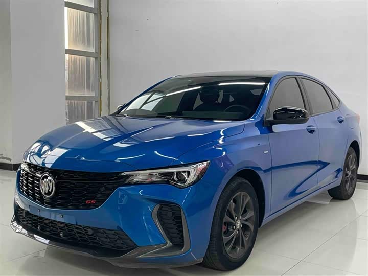 Фото 4 - Buick Verano