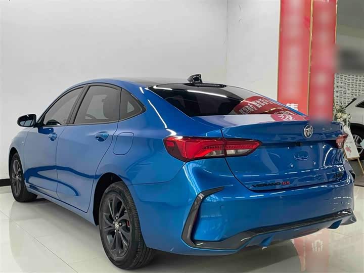 Фото 7 - Buick Verano