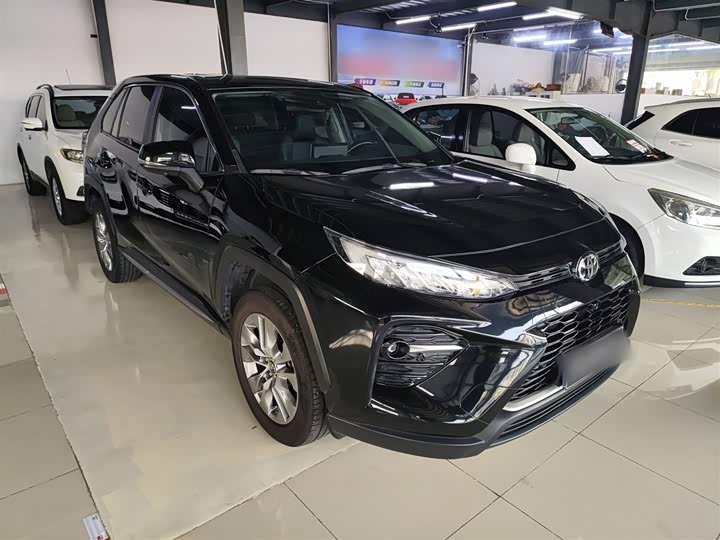 Фото 4 - Toyota Wildlander